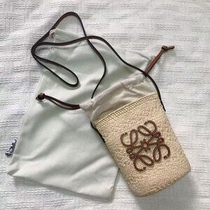 Loewe Square Pocket Bag